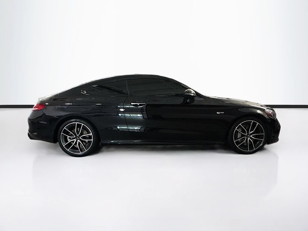 Certified 2023 Mercedes-Benz C 43 AMG 4MATIC Coupe image 4