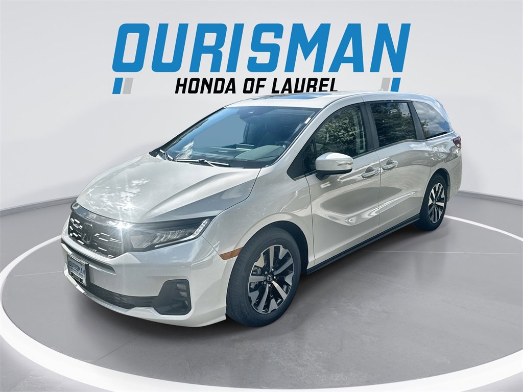 New 2026 Honda Odyssey EX-L