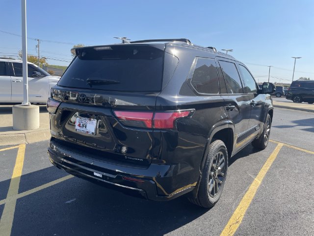 New 2026 Toyota Sequoia Platinum AWD/4WD image 35