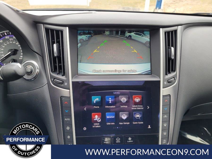 Used 2017 INFINITI Q50 2.0t w/ Moonroof Package image 19