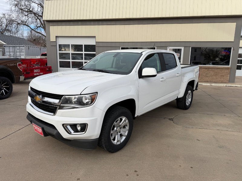 Used 2018 Chevrolet Colorado LT w/ LT Convenience Package image 26