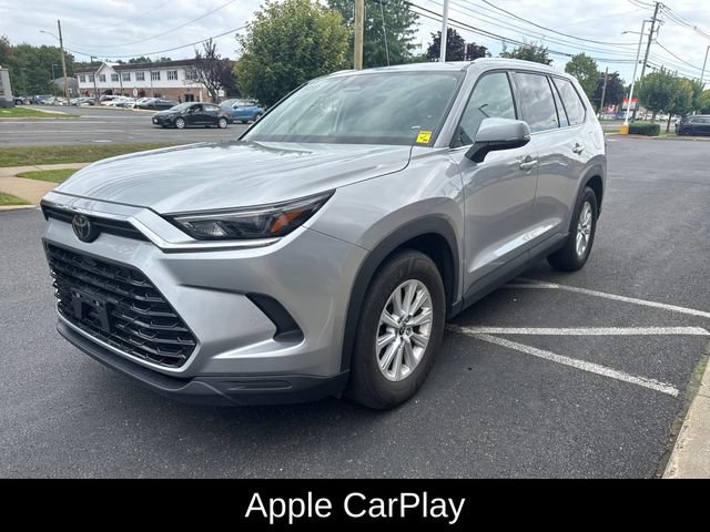 Used 2025 Toyota Grand Highlander AWD image 8