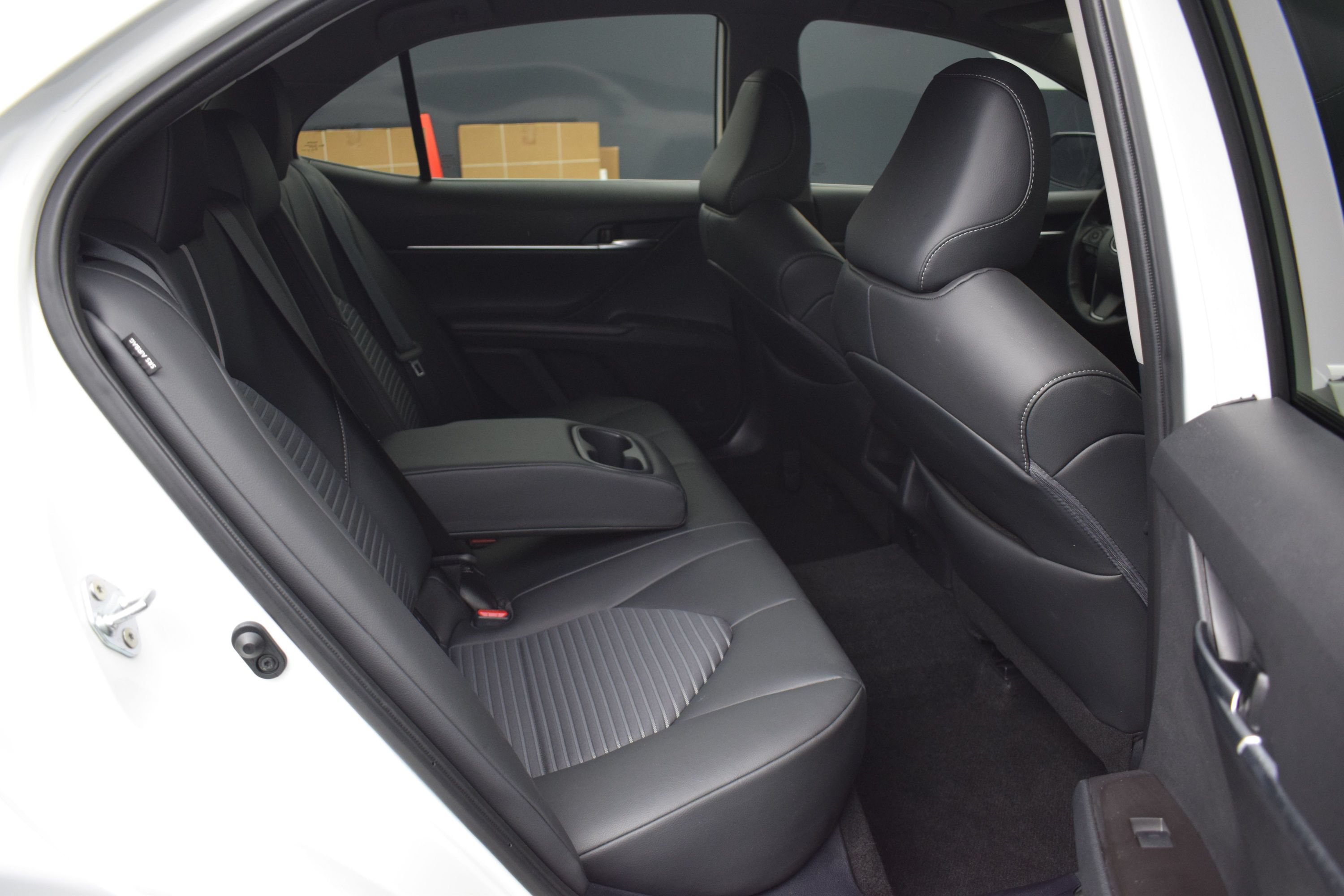 Used 2024 Toyota Camry SE w/ Cold Weather Package AWD/4WD image 11