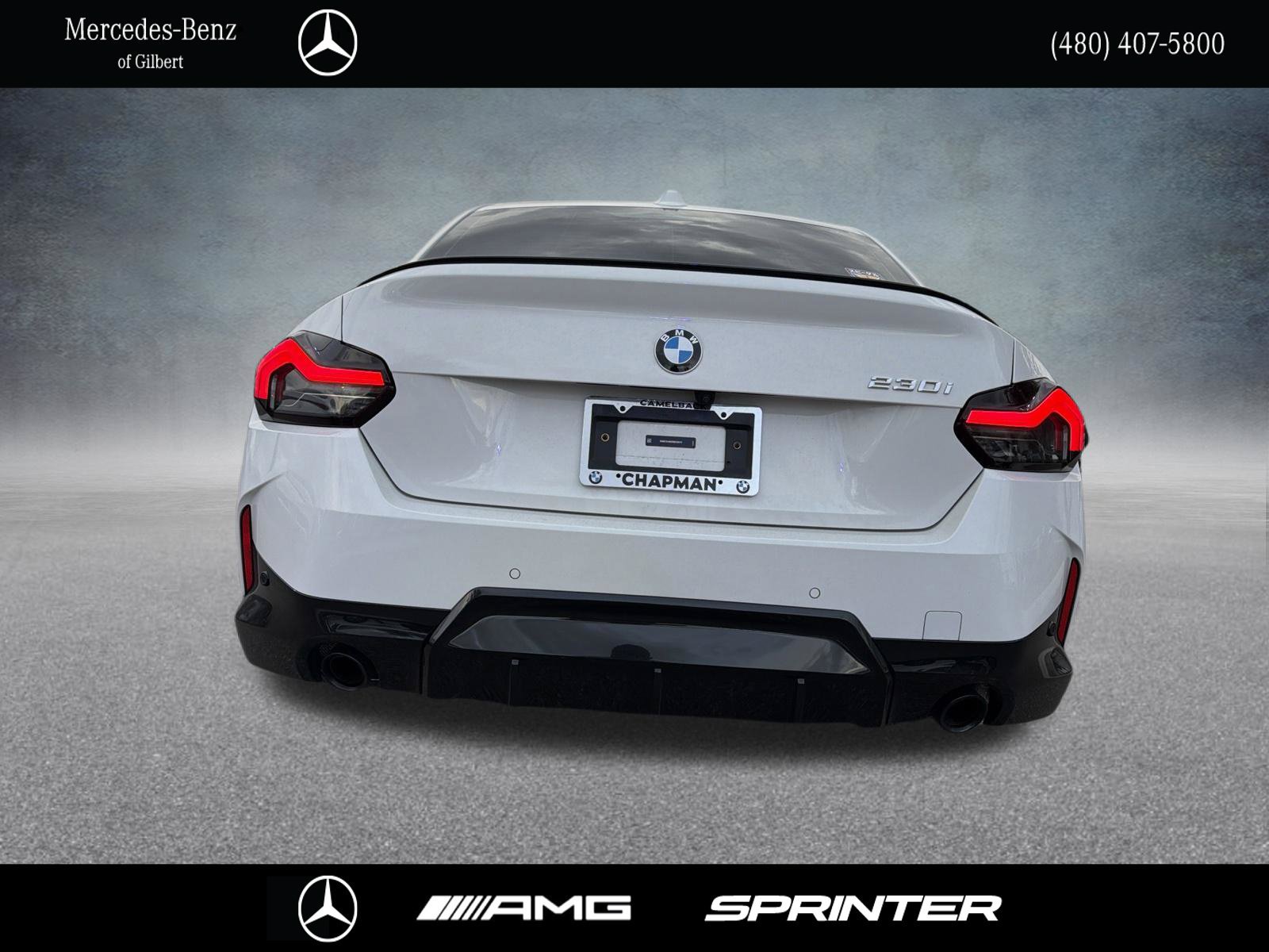 Used 2024 BMW 230i Coupe w/ Premium Package RWD image 5