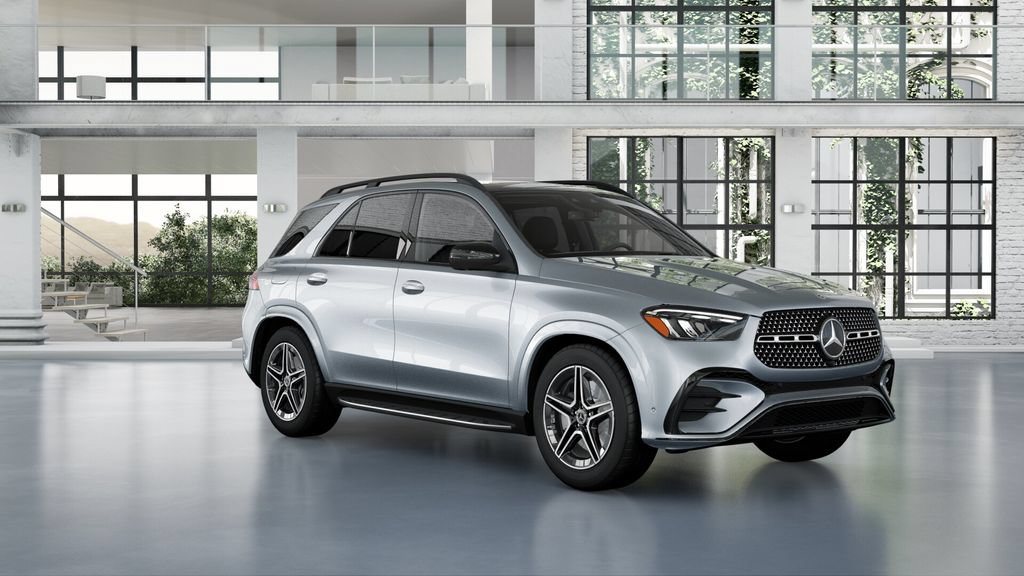 New 2026 Mercedes-Benz GLE 350 4MATIC image 6