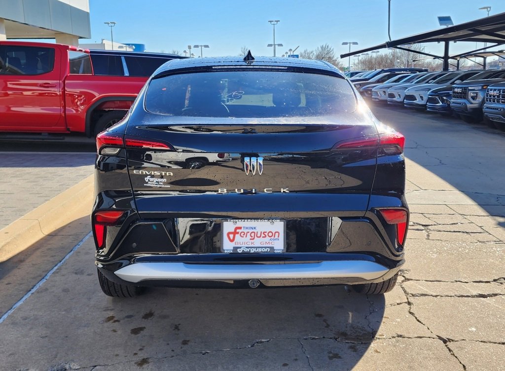 New 2026 Buick Envista Sport Touring w/ Convenience I Package image 5