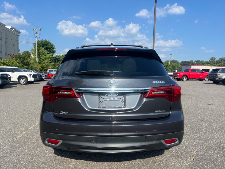 Used 2014 Acura MDX w/ Technology Package AWD/4WD image 14