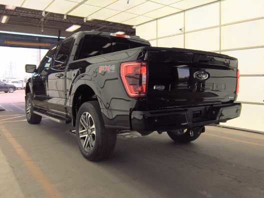 Used 2023 Ford F150 XLT w/ Equipment Group 302A High AWD/4WD image 10