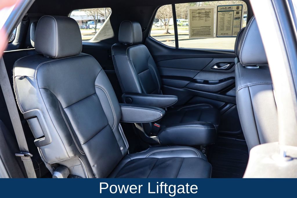 Used 2023 Chevrolet Traverse LT w/ LPO, Floor Liner Package image 17
