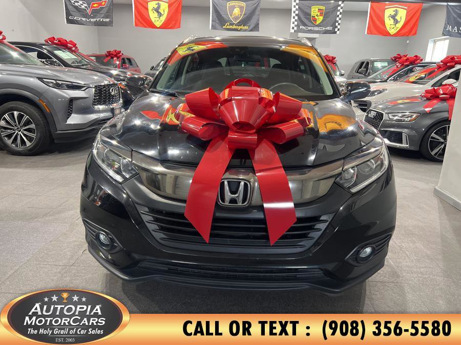 Used 2022 Honda HR-V EX image 9