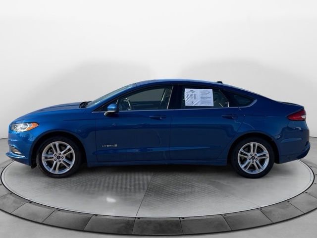 Used 2018 Ford Fusion S FWD image 6