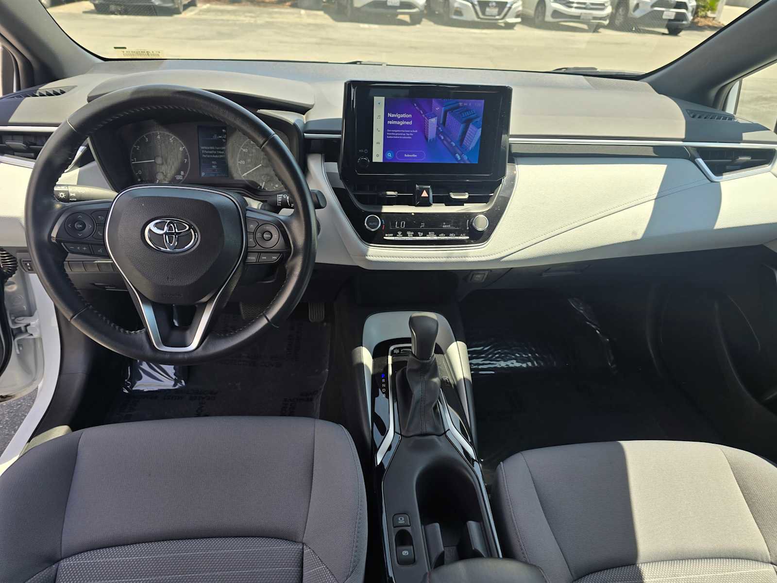 Used 2023 Toyota Corolla SE FWD image 18