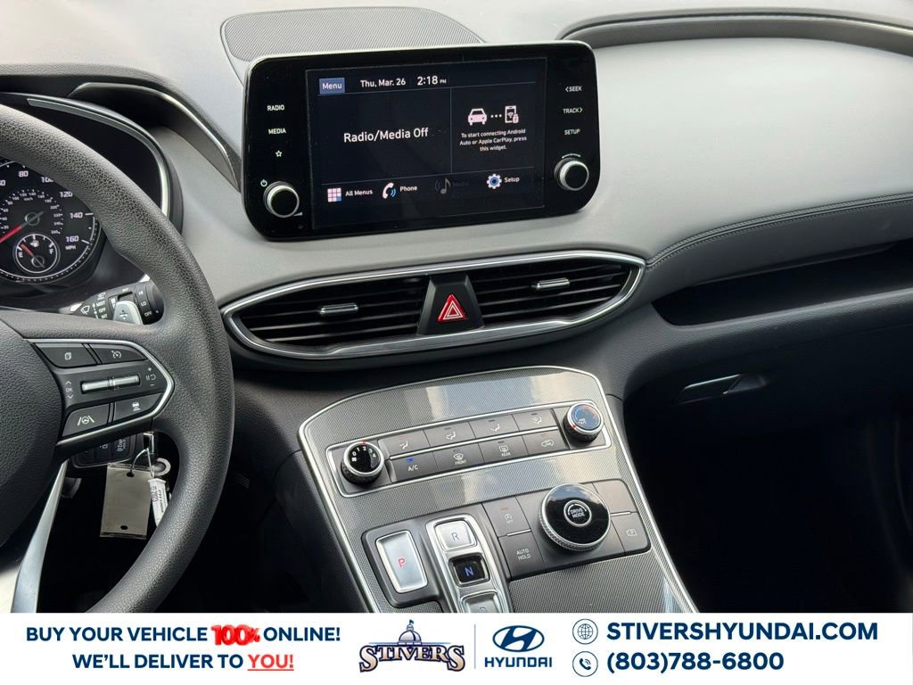 Certified 2023 Hyundai Santa Fe SE image 23