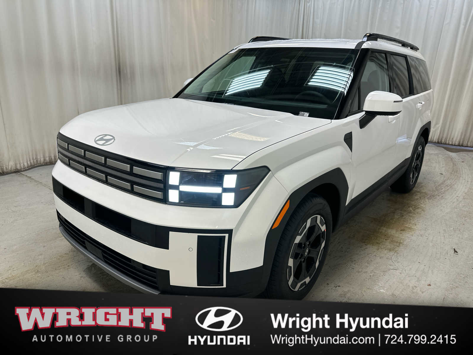 New 2026 Hyundai Santa Fe SEL AWD/4WD image 3