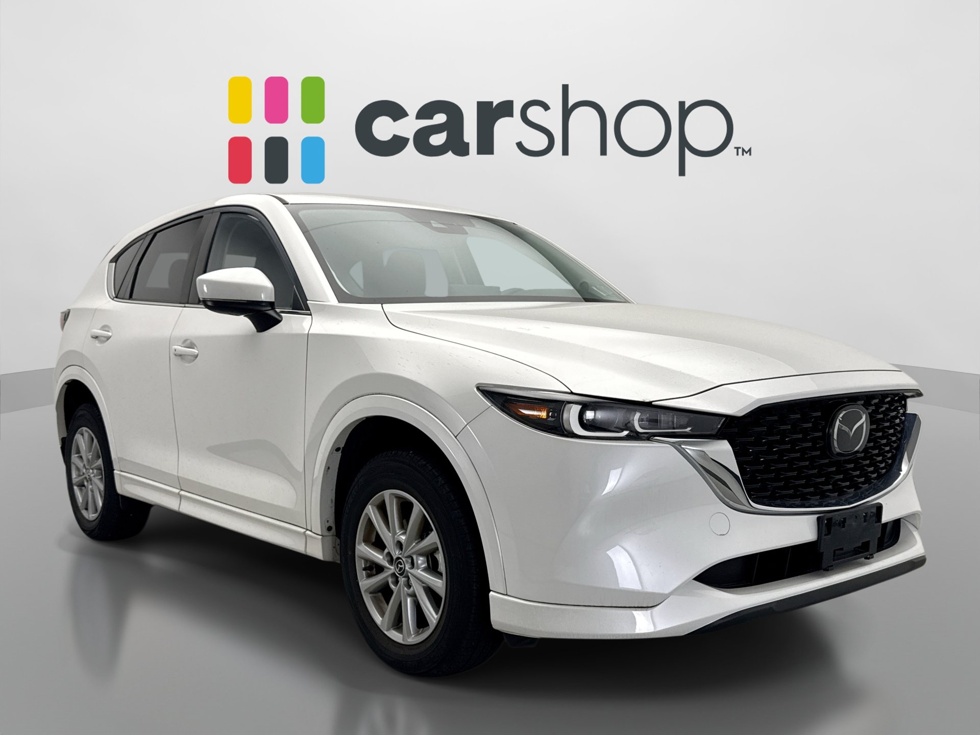 Used 2024 MAZDA CX-5 AWD 2.5 S w/ Preferred Package image 7