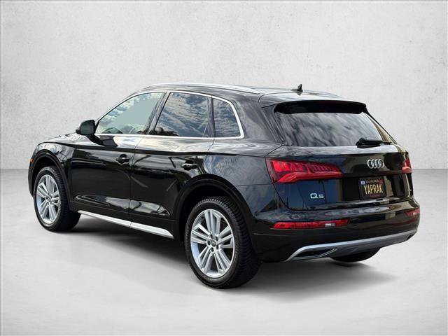 Used 2019 Audi Q5 2.0T Premium Plus w/ Premium Plus Package image 8