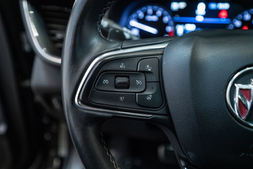 Used 2022 Buick Envision Essence w/ Sport Touring Package AWD/4WD image 18