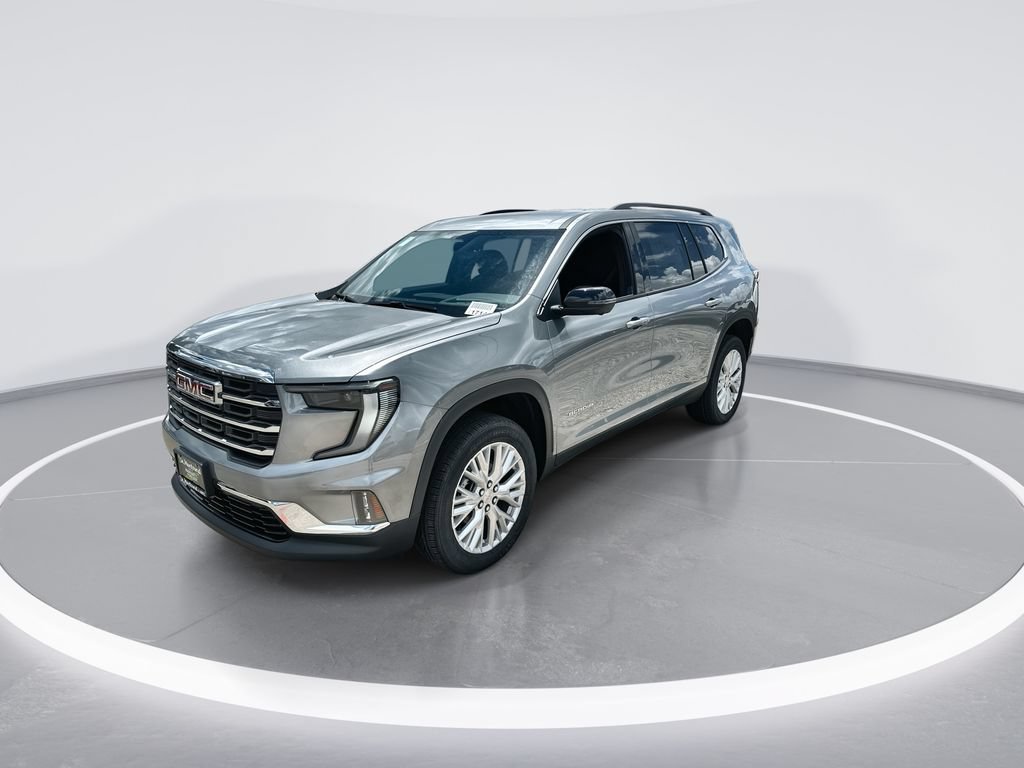 New 2026 GMC Acadia Elevation w/ Elevation Premium Package FWD image 4
