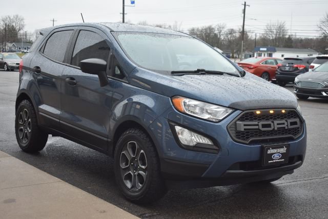 Used 2021 Ford EcoSport S FWD image 9