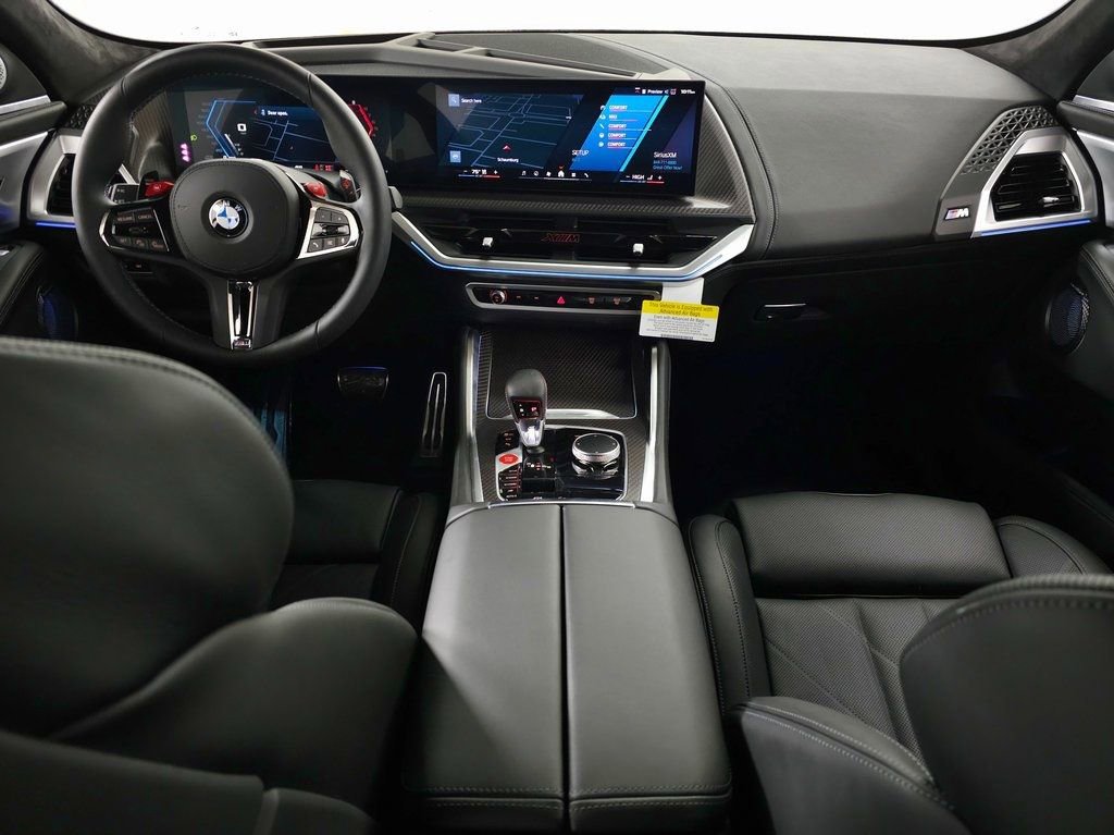New 2026 BMW XM Label Red image 9