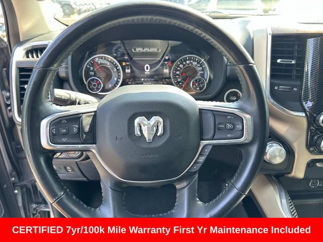 Certified 2022 RAM 1500 Laramie RWD image 31