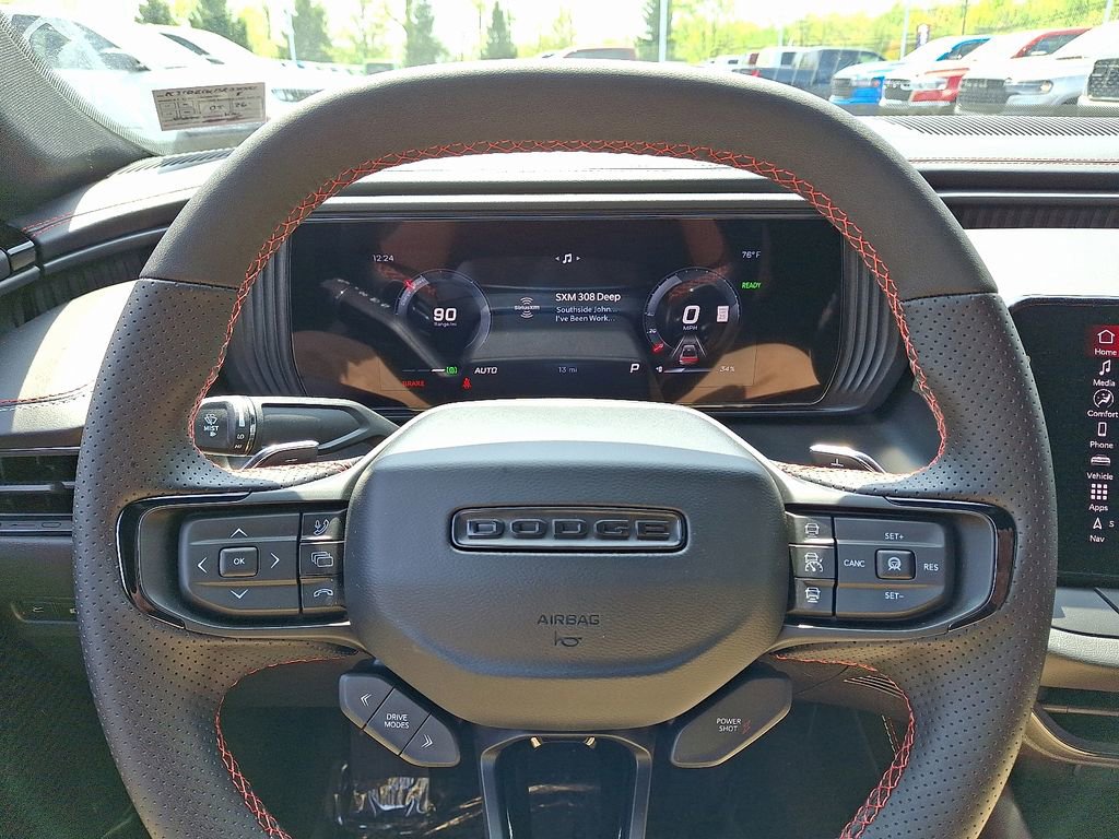 New 2025 Dodge Charger R/T w/ Quick Order Package 25M R/T image 14