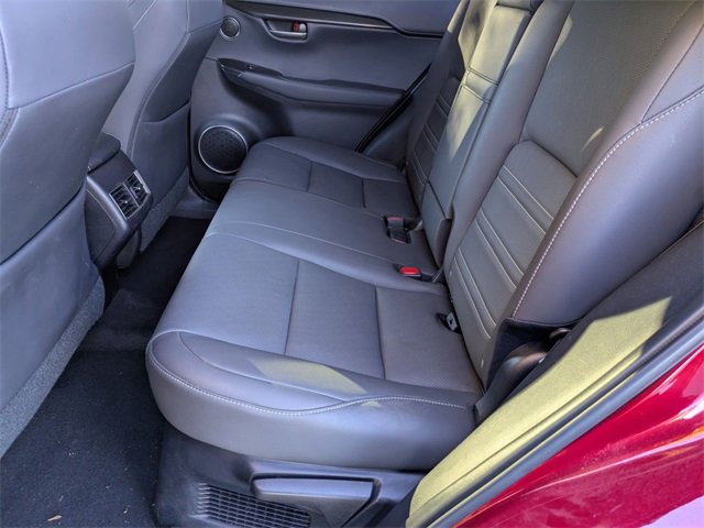 Used 2021 Lexus NX 300 AWD w/ Accessory Package image 13