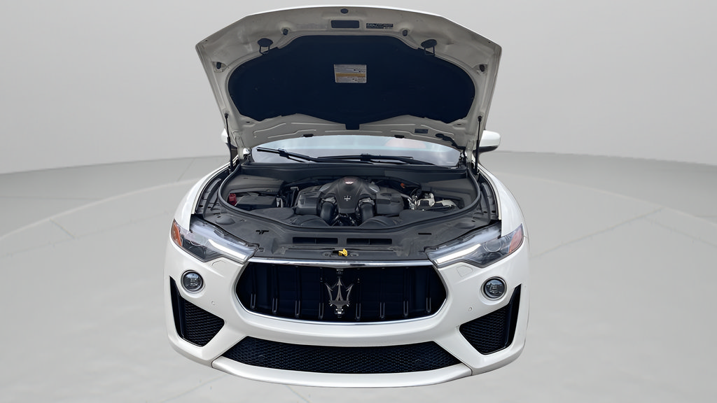 Used 2019 Maserati Levante GTS AWD/4WD image 26