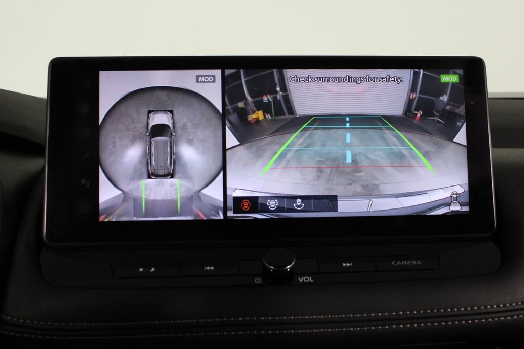 Certified 2024 Nissan Rogue Platinum w/ Platinum Premium Package image 32