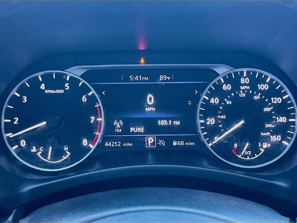 Used 2024 Nissan Sentra SR FWD image 12
