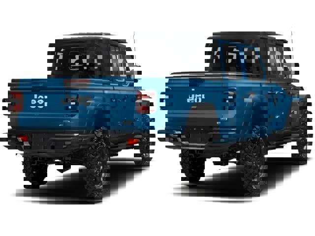 Used 2021 Jeep Gladiator Overland w/ Cold Weather Group image 3