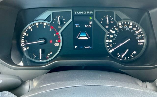 Used 2024 Toyota Tundra SR5 w/ SR5 Convenience Package AWD/4WD image 24