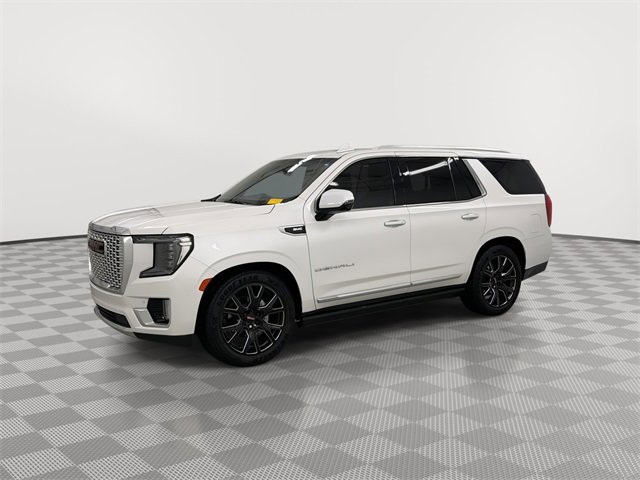 Used 2021 GMC Yukon Denali w/ Denali Ultimate Package image 5
