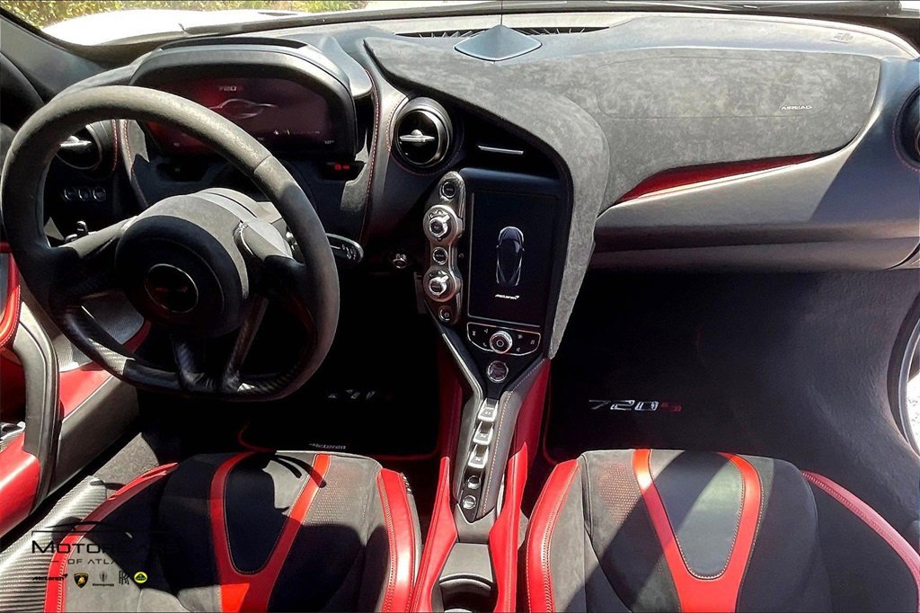 Used 2018 McLaren 720S Performance image 14