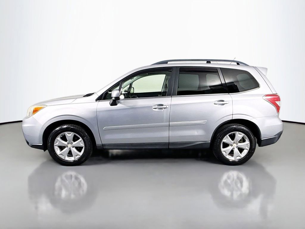Used 2014 Subaru Forester 2.5i Limited AWD/4WD image 4