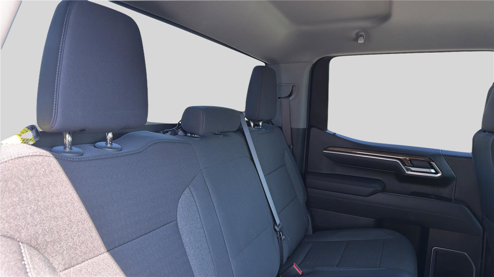 Used 2026 Chevrolet Silverado 1500 RST w/ RST Select Package AWD/4WD image 20
