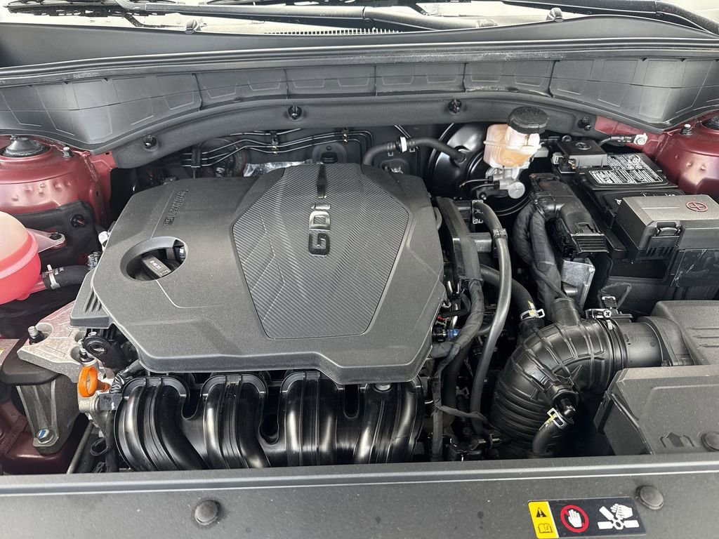 Used 2024 Kia Sorento S w/ Panoramic Sunroof Package AWD/4WD image 18