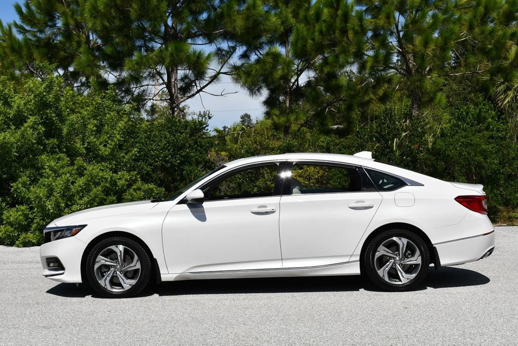 Used 2018 Honda Accord EX-L image 25