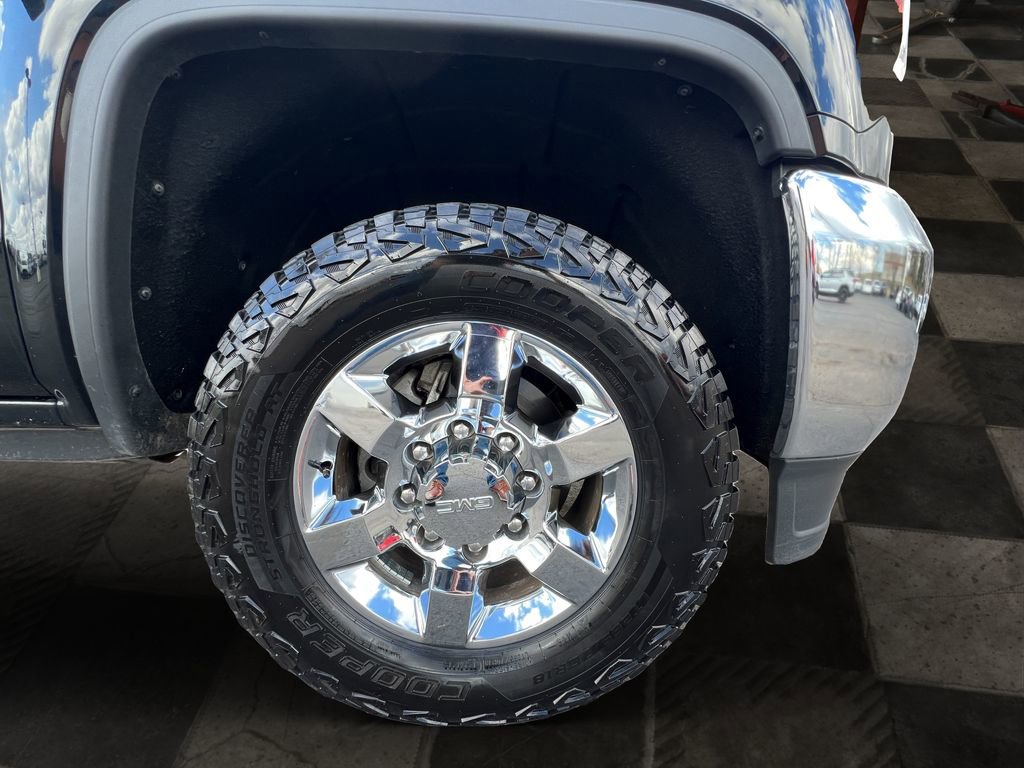 Certified 2018 GMC Sierra 2500 SLE w/ SLE Preferred Package image 11