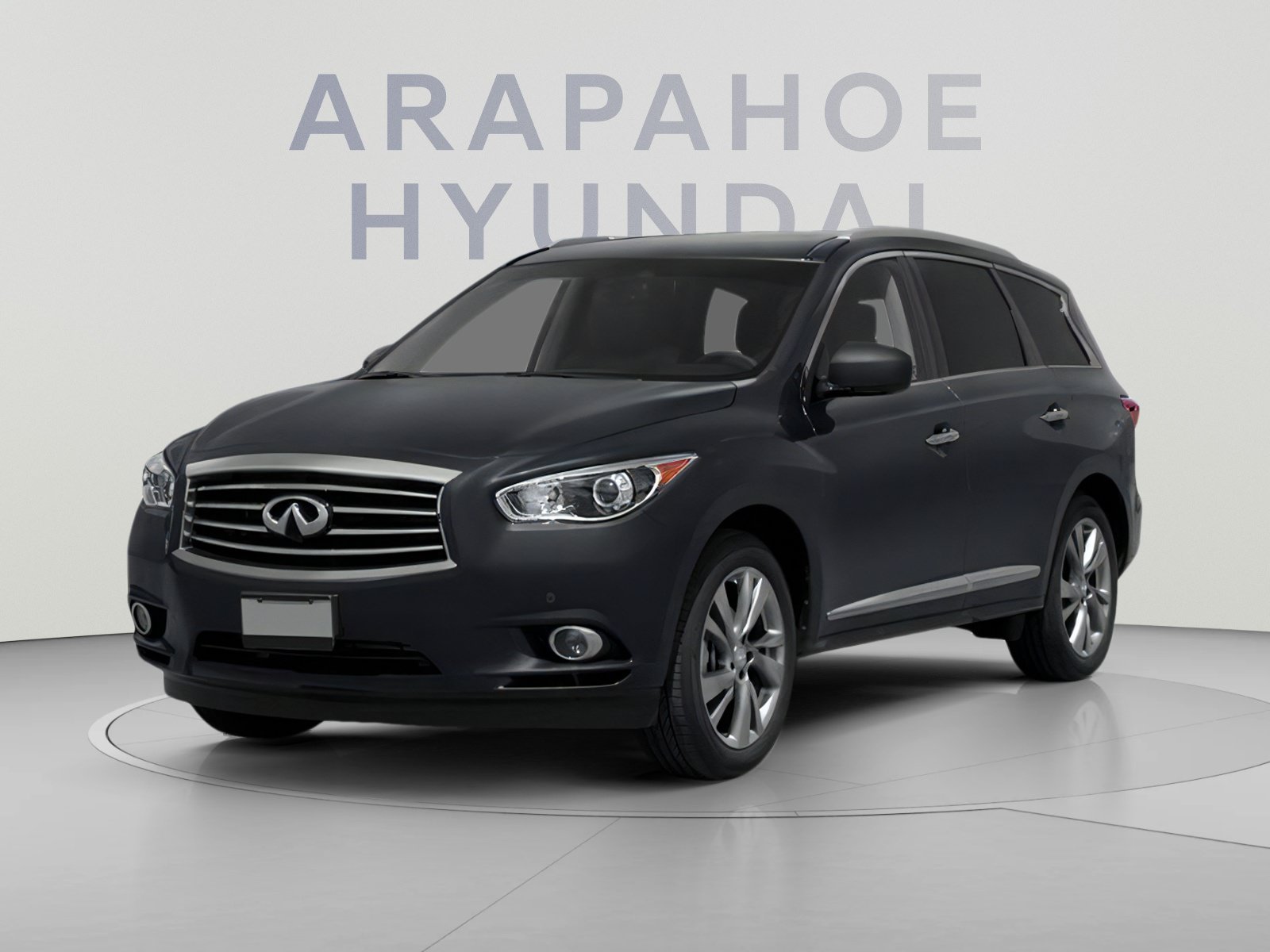 Used 2013 INFINITI JX35 AWD w/ Premium Pkg image 1