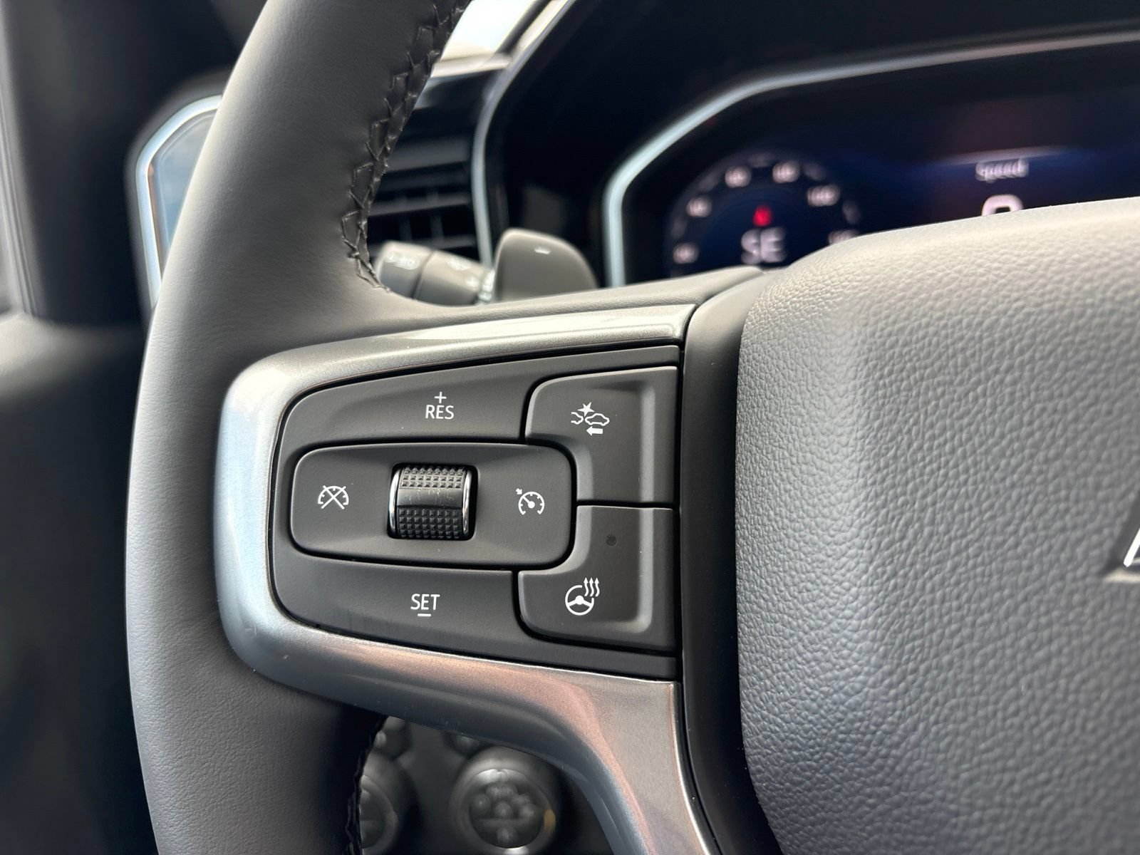 New 2026 Chevrolet Silverado 1500 LTZ w/ LTZ Premium Texas Edition AWD/4WD image 27