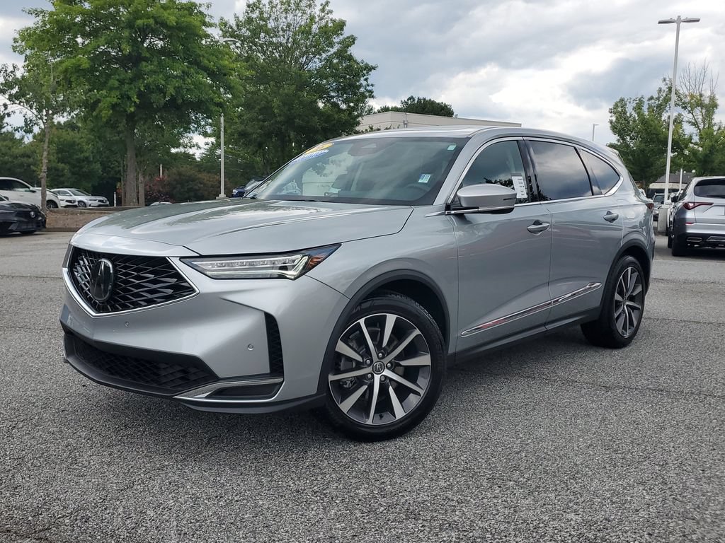 Certified 2026 Acura MDX w/ Technology Package FWD image 32