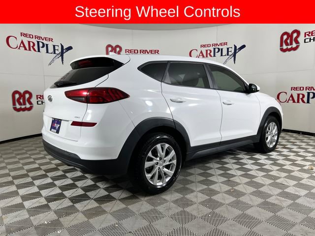 Used 2019 Hyundai Tucson SE image 8