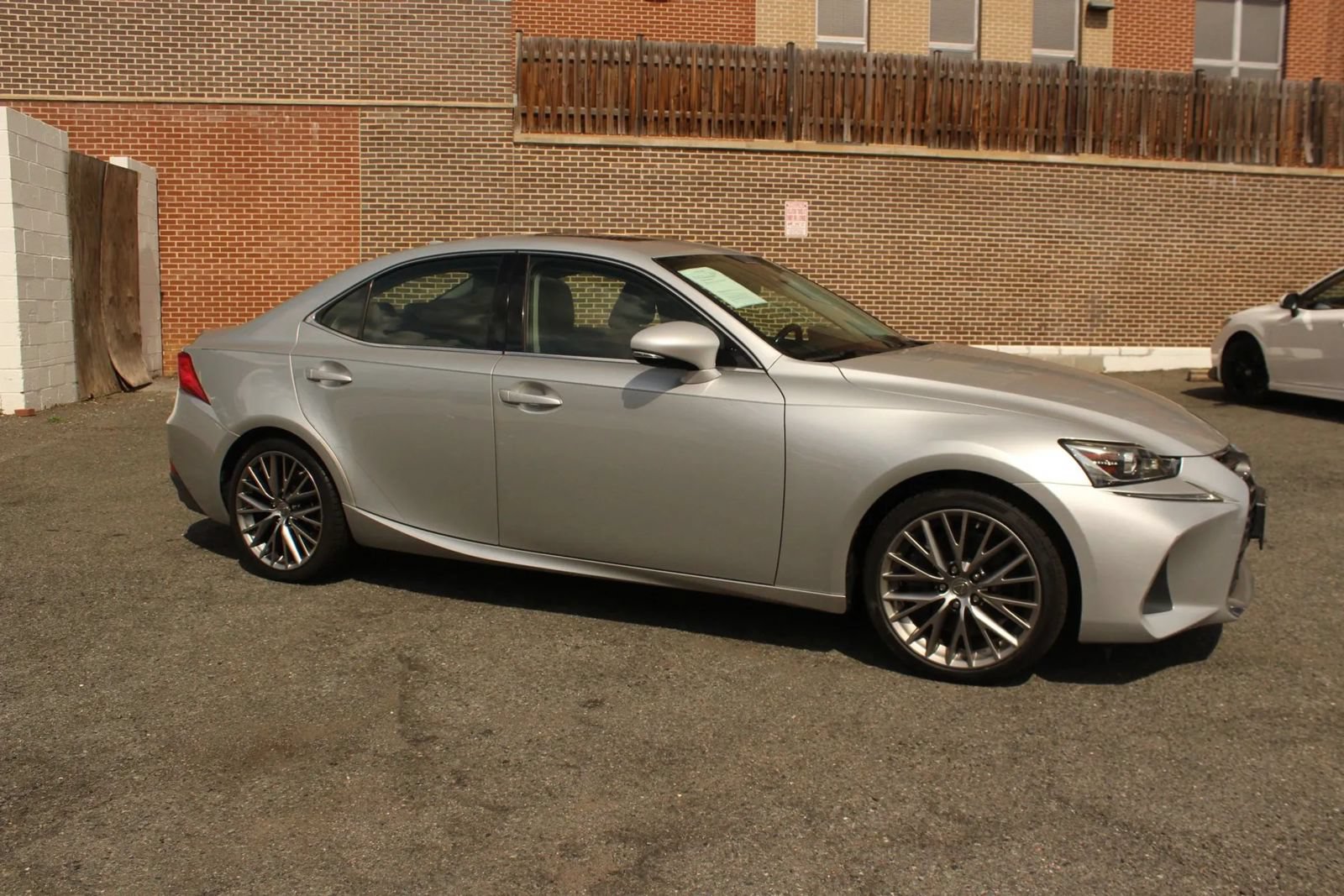 Used 2017 Lexus IS 200t RWD image 2