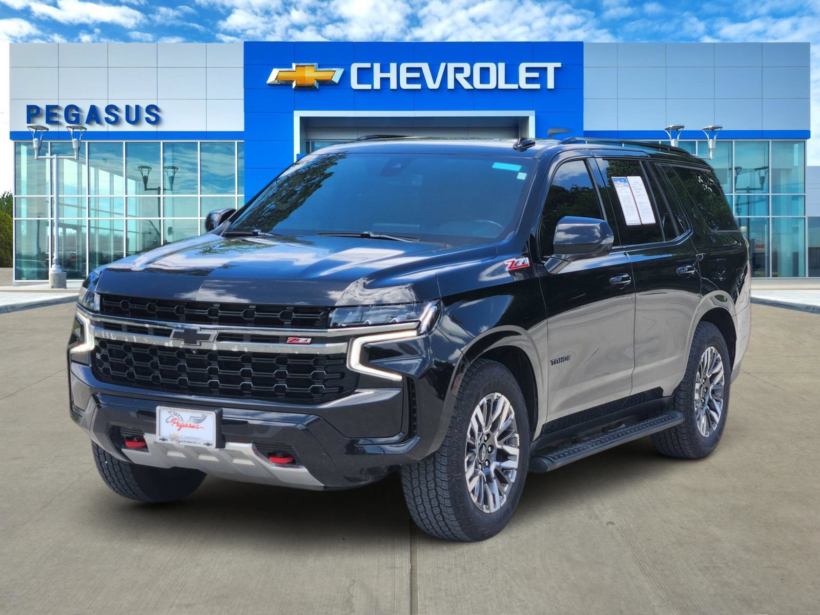 Certified 2021 Chevrolet Tahoe Z71 w/ Luxury Package AWD/4WD video 2