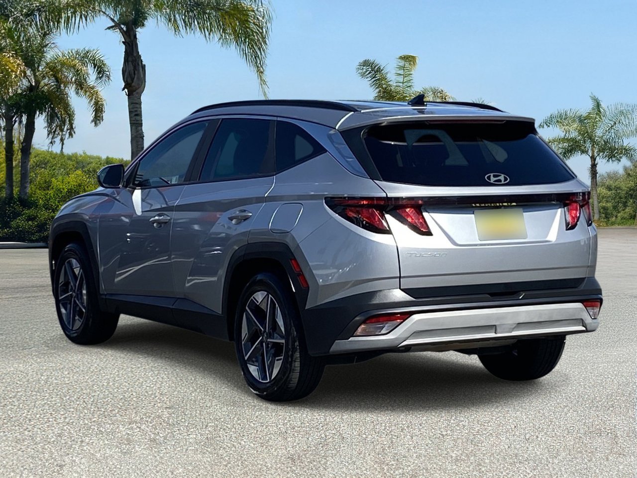 Used 2025 Hyundai Tucson SEL FWD image 3