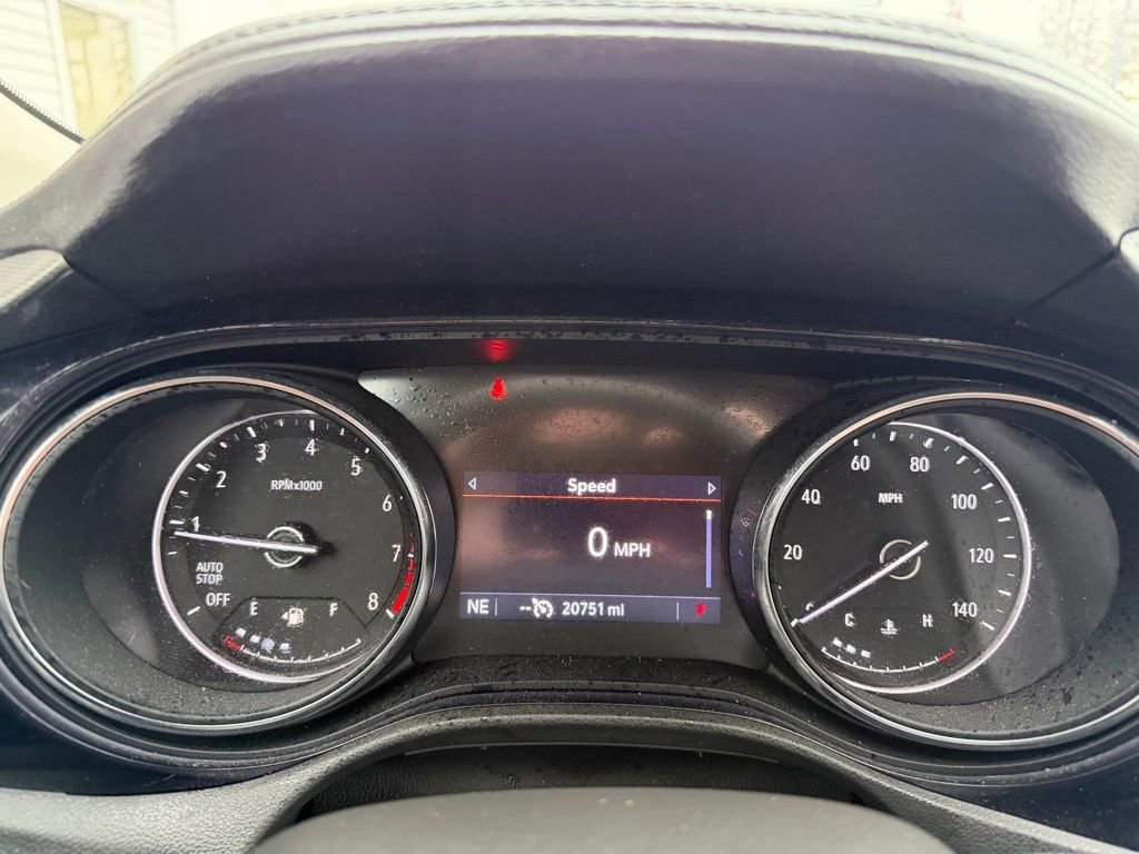 Certified 2023 Buick Encore GX Select w/ Sport Touring Package image 21