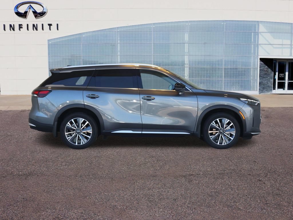 Certified 2026 INFINITI QX60 Luxe w/ Cargo Package AWD/4WD image 48