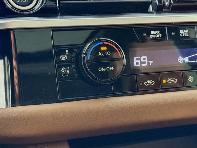 Certified 2022 Nissan Pathfinder Platinum w/ Cargo Package image 22