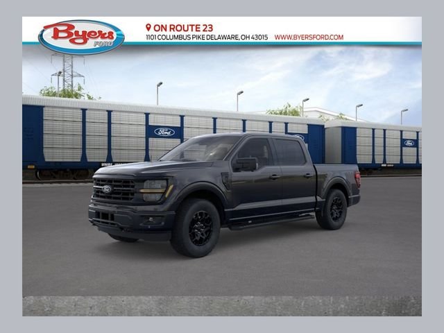 New 2026 Ford F150 XLT w/ Equipment Group 302A MID AWD/4WD image 1